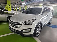 Hyundai Santa Fe 2013 ID: V062473