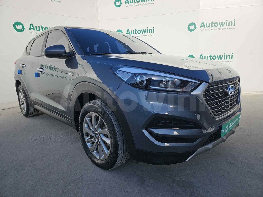 Hyundai Tucson 2018 ID: V507295