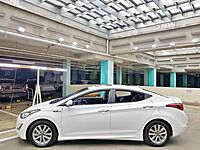 Hyundai Avante 2014 ID: V989461