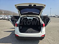 Hyundai Tucson 2010 ID: V044432