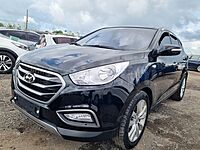 Hyundai Tucson 2011 (Techo Panorámico) ID: V189062