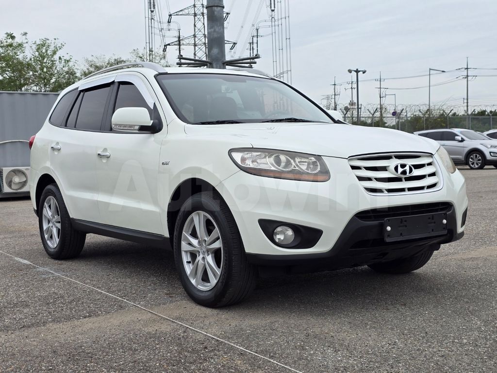 Hyundai Santa Fe 2011 ID: V632489