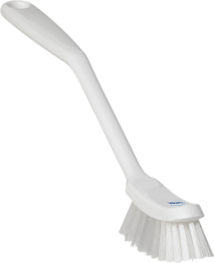 Vikan 11" Medium Narrow Dish Brush