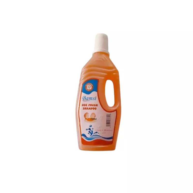 EGG SHAMPOO 250ML