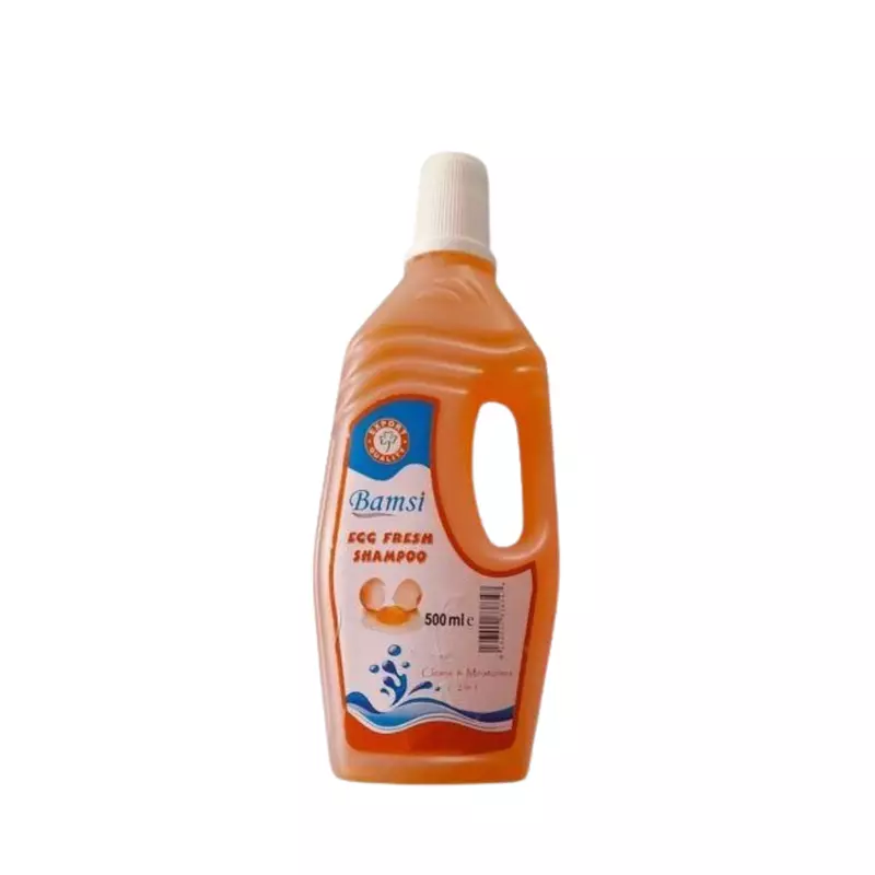 EGG SHAMPOO 500ML