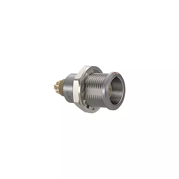 7Pin panel mount solder