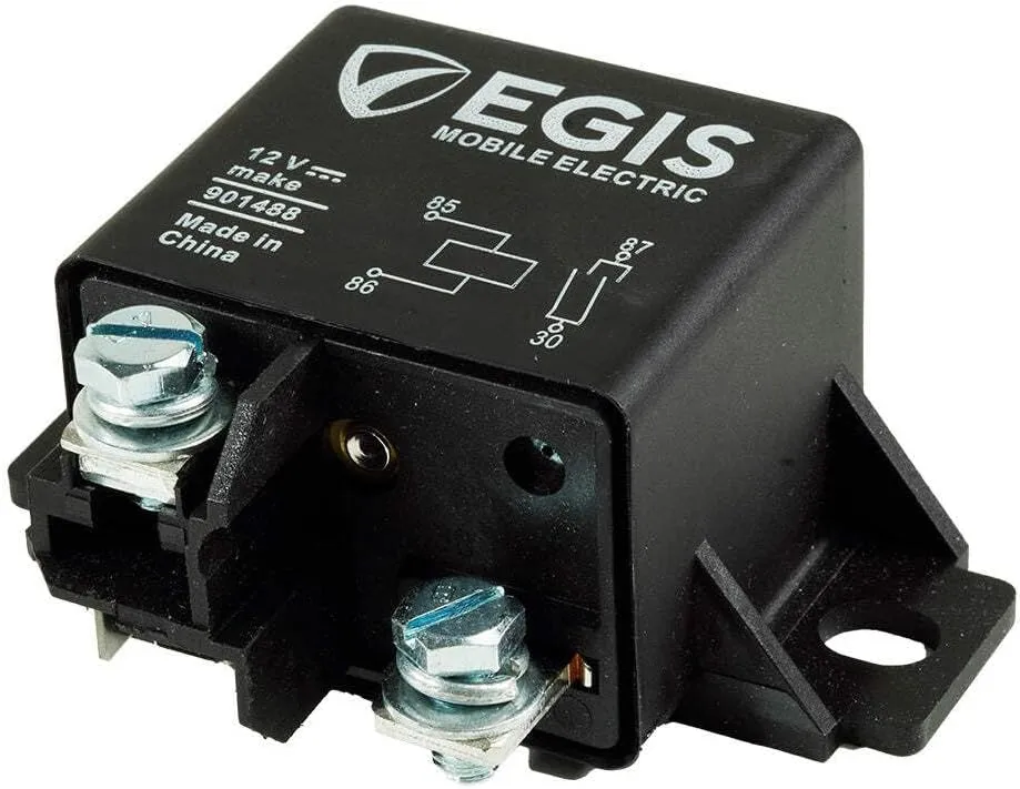 Egis Relay 12V, 75A