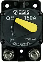 Egis 150A Surface Mount 87 Series Circuit Breaker