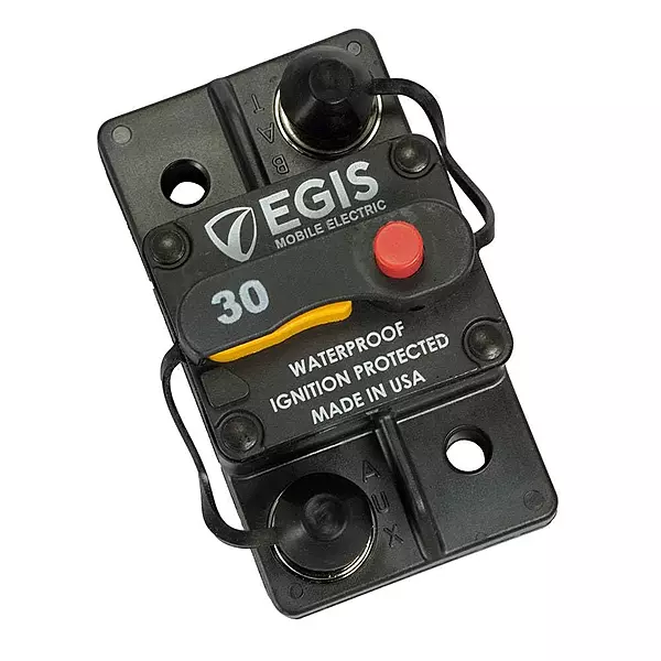 Egis 30A Surface Mount Circuit Breaker - 285 Series