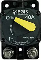 Egis 40A Surface Mount 87 Series Circuit Breaker