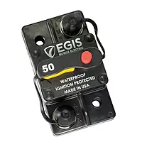 Egis 50A Surface Mount Circuit Breaker - 285 Series