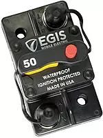 Egis 50A Surface Mount Circuit Breaker - 285 Series