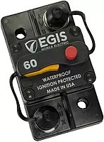 Egis 60A Surface Mount Circuit Breaker - 285 Series