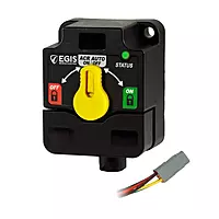 Egis XD Series Single Flex 2 ACR-Relay w/Knobs - DTM Conn