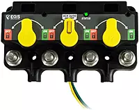 Egis XD Series Triple Flex 2 Mechanical Switch-ACR-Mechanical Switch w/Knobs & DTM Connector