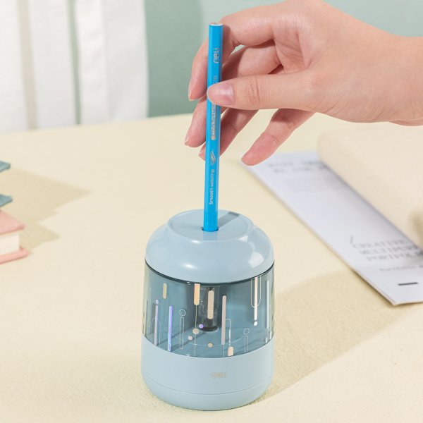 DELI EH508 ELECTRIC PENCIL SHARPENER