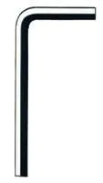 Hex Key: 1/4" L-Handle, Long Arm