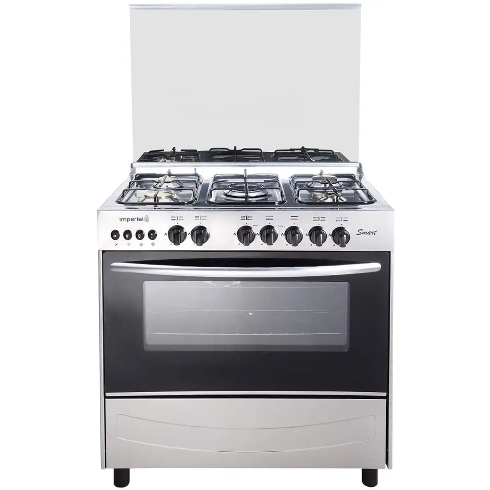 بوتجاز امبريال روك 60×85 ستانلس PR-6085-SS-P-ILMFYT