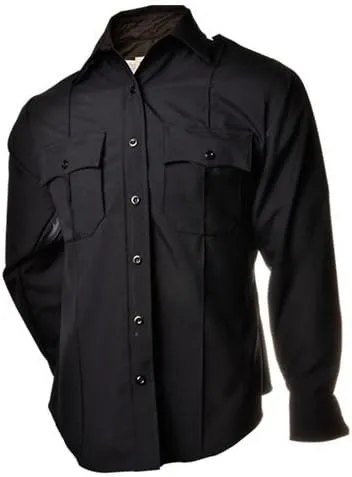 ELBECO Distinction Long Sleeve Uniform Shirt