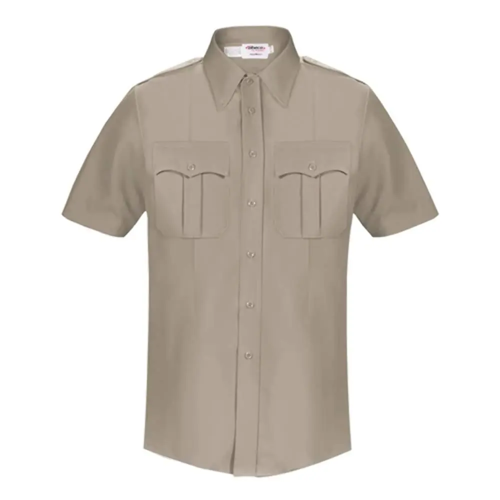 ELBECO DutyMaxx Mens Short Sleeve Uniform Shirt