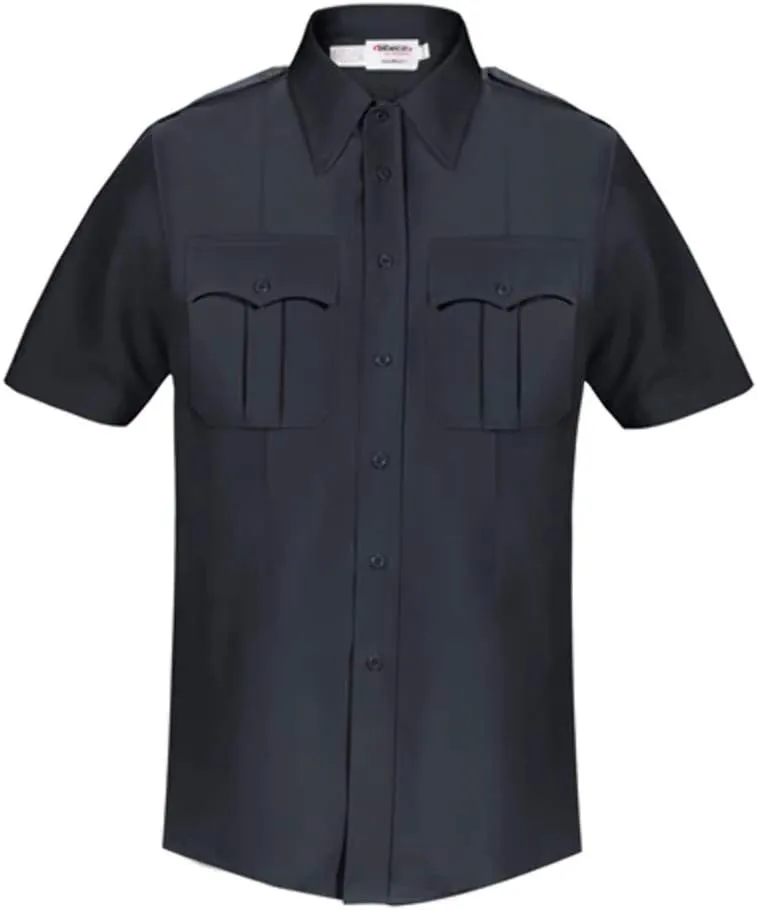 ELBECO DutyMaxx Mens Short Sleeve Uniform Shirt