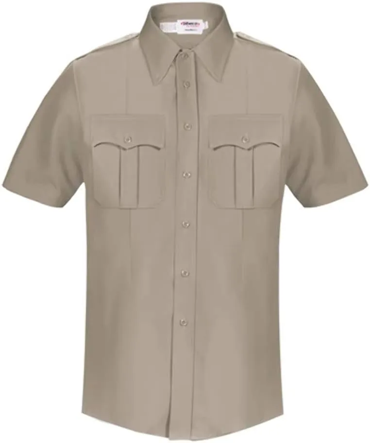 ELBECO DutyMaxx Mens Short Sleeve Uniform Shirt