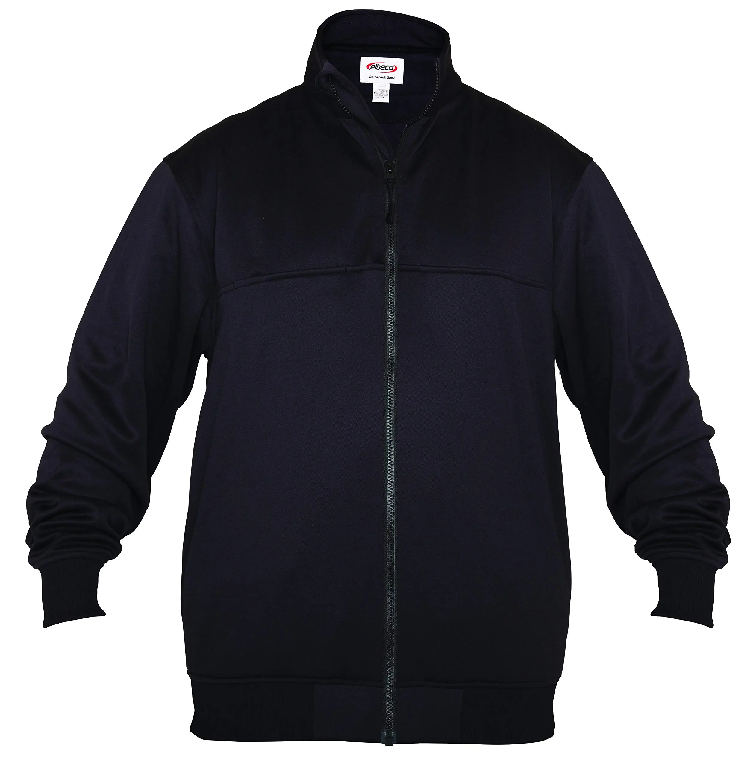 ELBECO Performance Job Shirt - Full Zip
