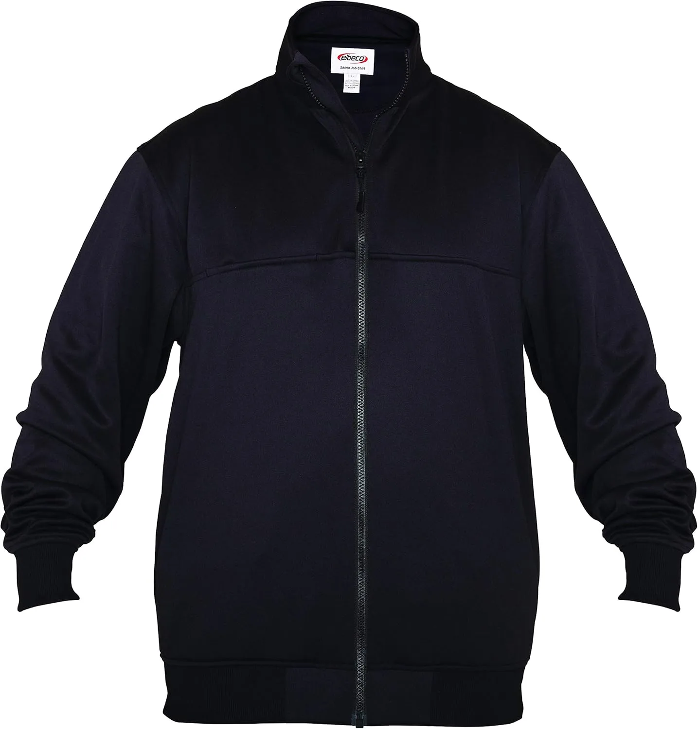 ELBECO Performance Job Shirt - Full Zip