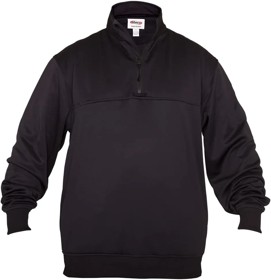 ELBECO Shield Performance Job Shirt — Quarter Zip