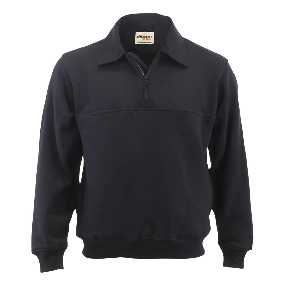 Elbeco Shield Job Shirt with Twill Collar and Elbows