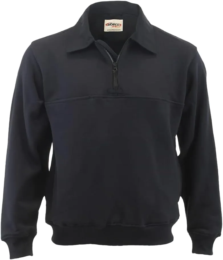Elbeco Shield Job Shirt with Twill Collar and Elbows