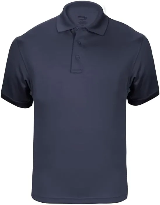 Elbeco Men's Short Sleeve UFX Tactical Polo Shirt