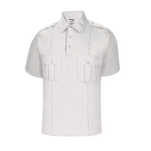 Elbeco Men's UFX Short Sleeve Uniform Polo Shirt