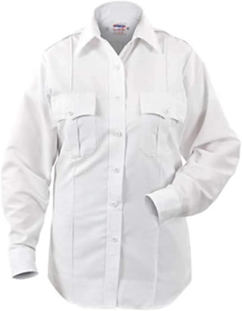 Elbeco Women's Paragon Plus Long Sleeve Shirt