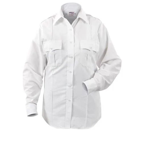 Elbeco Women's Paragon Plus Long Sleeve Shirt