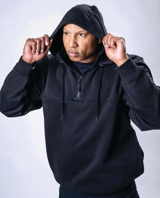 ELBECO Shield Hooded Job Shirt