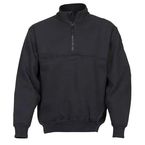 ELBECO Shield Job Shirt - Self Collar Heavyweight Fleece