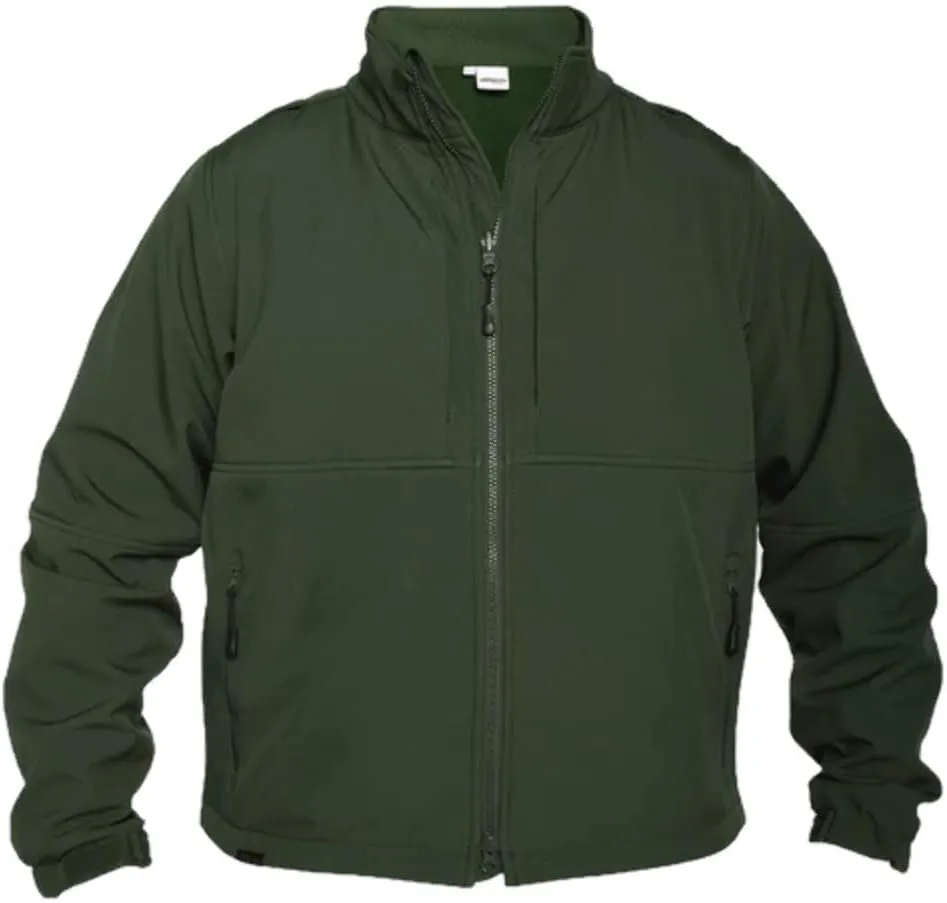 ELBECO Shield Performance Soft Shell Jacket