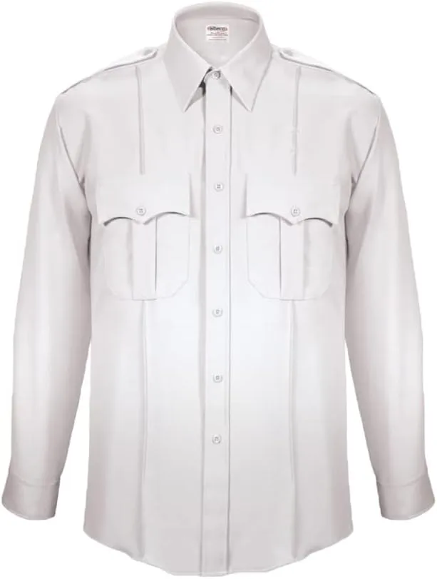 ELBECO TexTrop2 Long Sleeve Uniform Shirt with Zipper