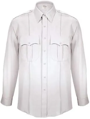 ELBECO TexTrop2 Long Sleeve Uniform Shirt with Zipper