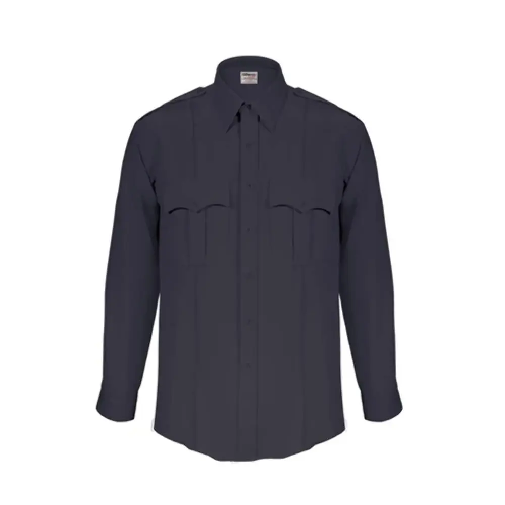 ELBECO TexTrop2 Long Sleeve Uniform Shirt with Zipper
