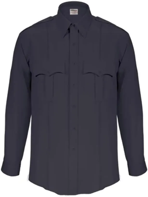 ELBECO TexTrop2 Long Sleeve Uniform Shirt with Zipper