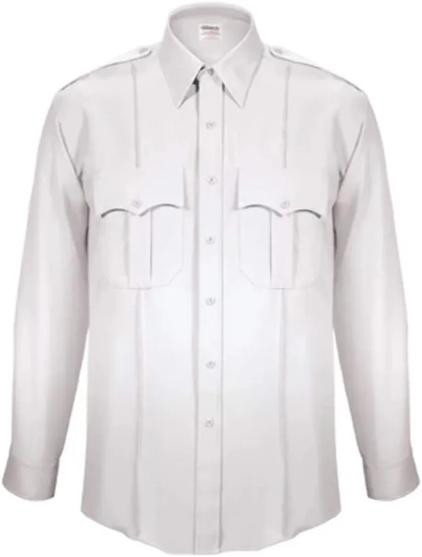 ELBECO TexTrop2 Long Sleeve Uniform Shirt with Zipper