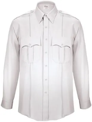 ELBECO TexTrop2 Long Sleeve Uniform Shirt with Zipper