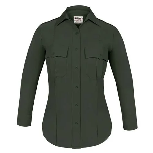 ELBECO TexTrop2 Women's Long Sleeve Zip Shirt