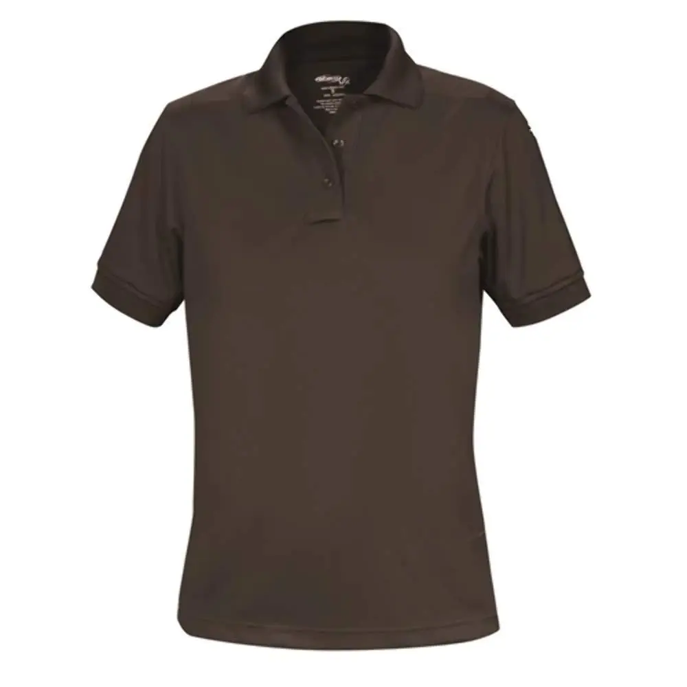 Elbeco Ufx Short Sleeve Tactical Polo - Women's