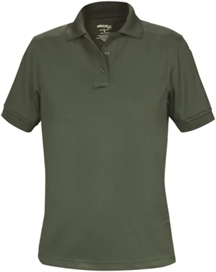 Elbeco Ufx Short Sleeve Tactical Polo - Women's
