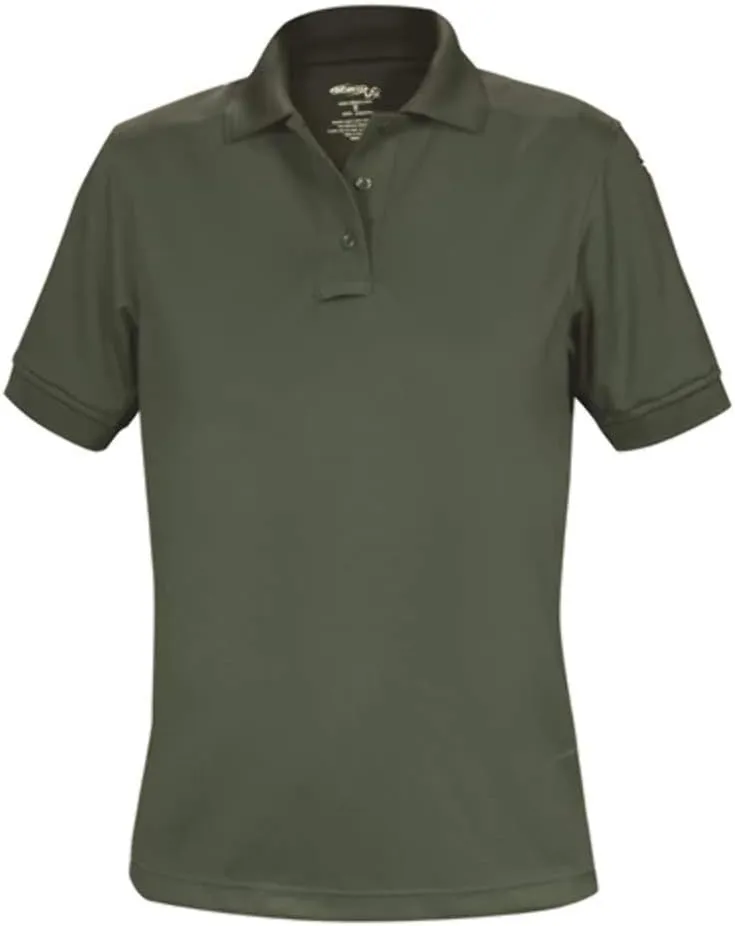 Elbeco Ufx Short Sleeve Tactical Polo - Women's