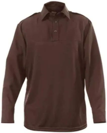 ELBECO UV1 Men's Undervest Long Sleeve Uniform Shirt