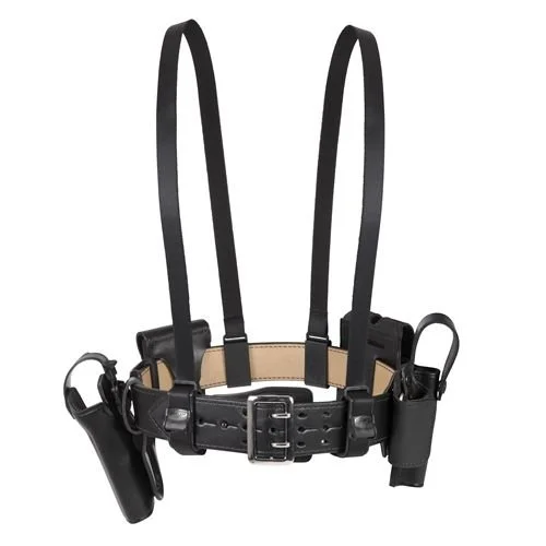 Elbeco Vss1 Suspension System, Black - VSS1-SPEC